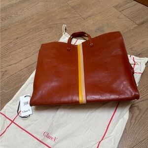 Clare V. Simple Tote